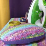 coser cojin de sastre